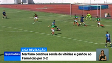 Sub-23: Marítimo vence o Famalicão