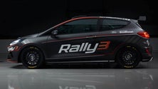 Imagem de Factos do Rali: estreia do Ford Fiesta Rally3