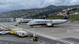 Aviões da Ryanair já se encontram na Região