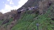 Imagem de Derrocada no sítio da Fajã da Areia, São Vicente, obriga família a sair de casa (Vídeo)