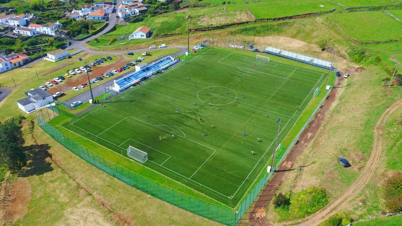 Imagem de Palco dos campeões