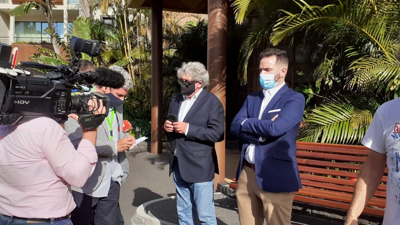 Imagem de Lesados Banif desconvocam manifestação no Funchal