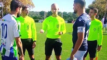 Imagem de «Muito orgulhoso desta equipa» (áudio)