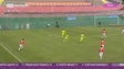 Imagem de Marítimo B 5 – Oliveirense 1