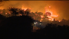 Imagem de Noite de aflição em Água de Pena (vídeo)