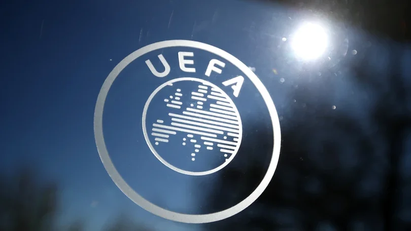 UEFA tenta evitar jogos entre ucranianos e bielorrussos nas provas europeias