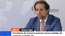 Imagem de Recolher obrigatório passa para a 1 hora (vídeo)