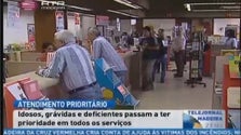 Imagem de Novas regras no atendimento prioritário (Vídeo)