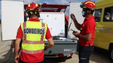 Imagem de Madeira acolhe formação que junta bombeiros dos Açores e Cabo Verde (áudio)