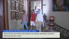 Imagem de Açoriano nas Olimpíadas internacionais de Física (Vídeo)