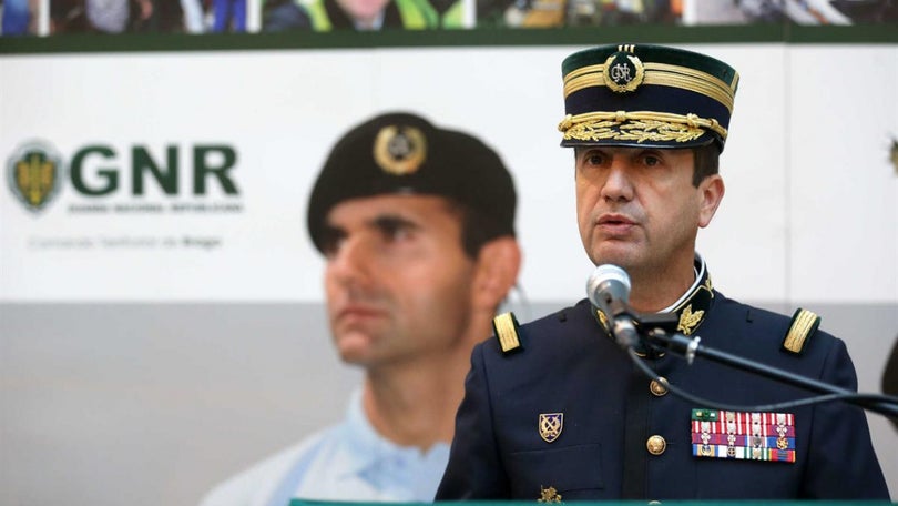 Imagem de Ex-Comandante Operacional e da Zona Militar da Madeira assume o Comando Geral da GNR