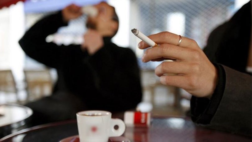 Imagem de Ano arranca com nova lei sobre tabaco