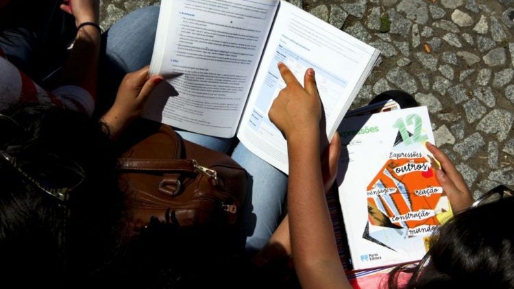 Imagem de Língua portuguesa integrada no programa de bolsas de estudo dos EUA