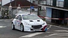 Paulo Roberto Martins marca presença no Rali Vinho Madeira com o Peugeot 208 T16 R5