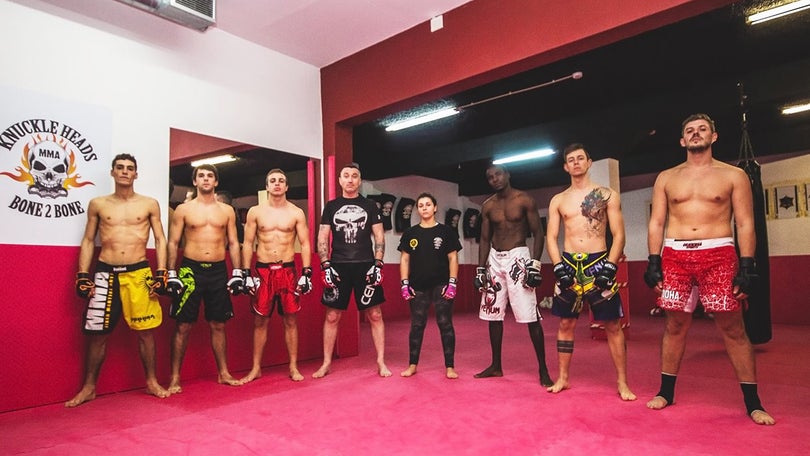 Imagem de Madeirenses participam no “Clash Of The Islands – 2017 | Jersey VS Madeira | MMA-K1-Boxing”