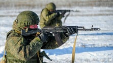 Imagem de Kiev pede a Praga e a Bratislava repararação de armas danificadas