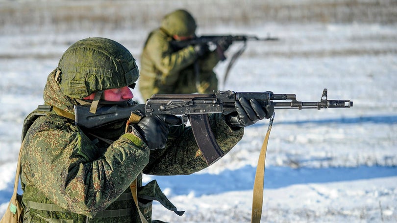 Imagem de Kiev pede a Praga e a Bratislava repararação de armas danificadas