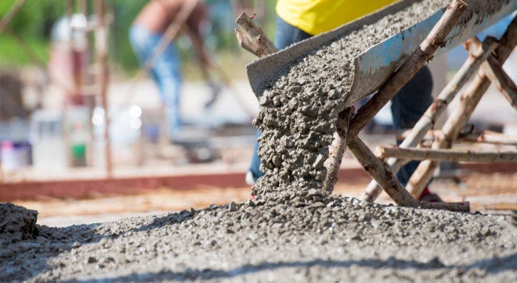 Venda de cimento atingiu máximo dos últimos dez anos