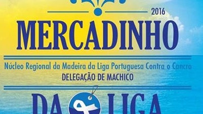 Imagem de Mercadinho da Liga contra o cancro em Machico