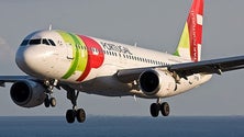 Imagem de TAP alerta clientes para mau tempo na Madeira