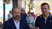 Imagem de Sérgio Gonçalves diz que precariedade aflige muitos trabalhadores madeirenses (áudio)