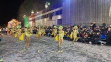 Imagem de Milhares rendidos à fantasia de um carnaval de cores e sons (áudio)