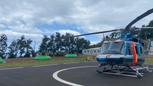 Imagem de Helicóptero custa cinco milhões (vídeo)