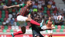 Imagem de Marítimo perde com o Tondela