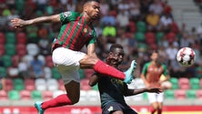 Marítimo perde com o Tondela