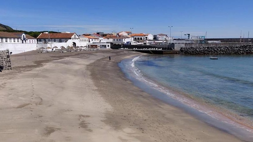 Imagem de Duatlo na Praia