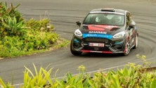 Imagem de Miguel Caires participa no Rali das Camélias com o Ford Fiesta R2T (Vídeo)