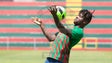 Imagem de Erivaldo considera `magnífica` a chegada ao Marítimo