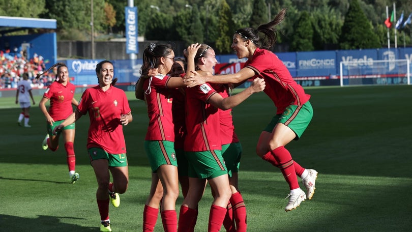 Imagem de Seleção Nacional A: Telma Encarnação e Fátima Pinto convocadas