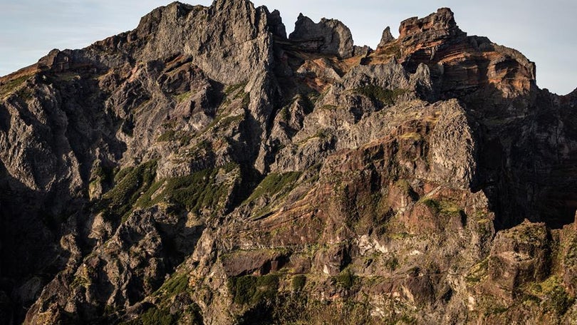 Imagem de Madeira sob aviso amarelo devido à previsão de vento forte