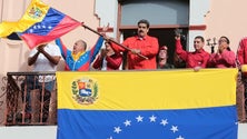 Imagem de Enquanto militares apoiarem Maduro, o `regime mantém-se`