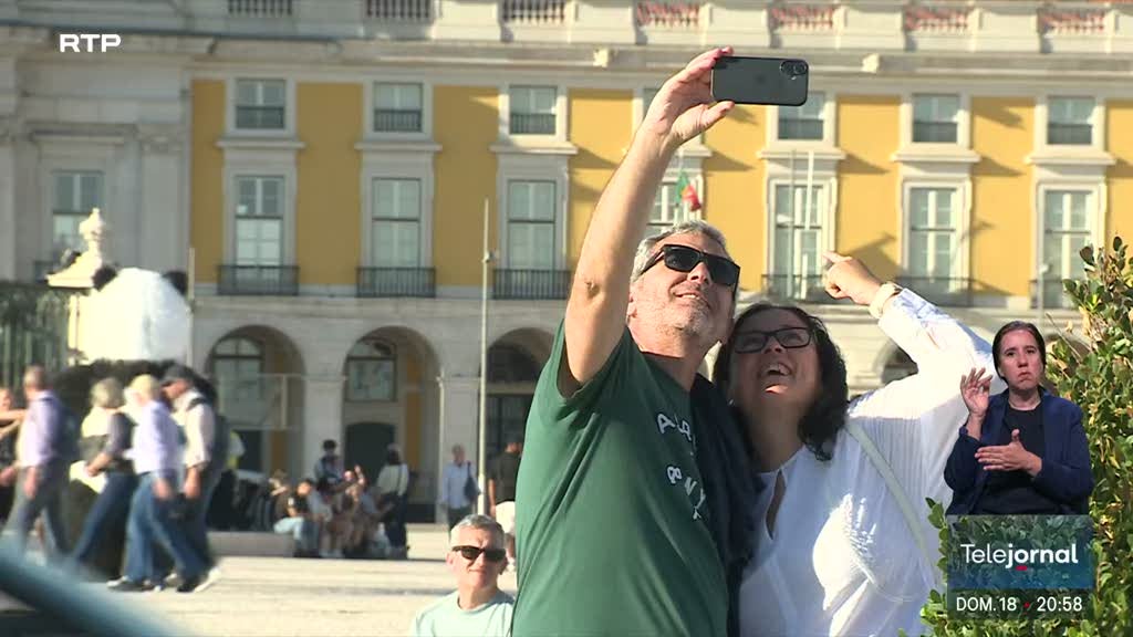 Lisboa recebe dois 