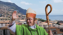 Imagem de Tomada de posse do novo bispo do Funchal acontece no domingo