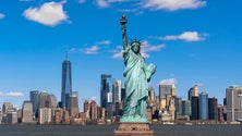 Imagem de Covid-19: Estados Unidos com quase 120.000 mortos
