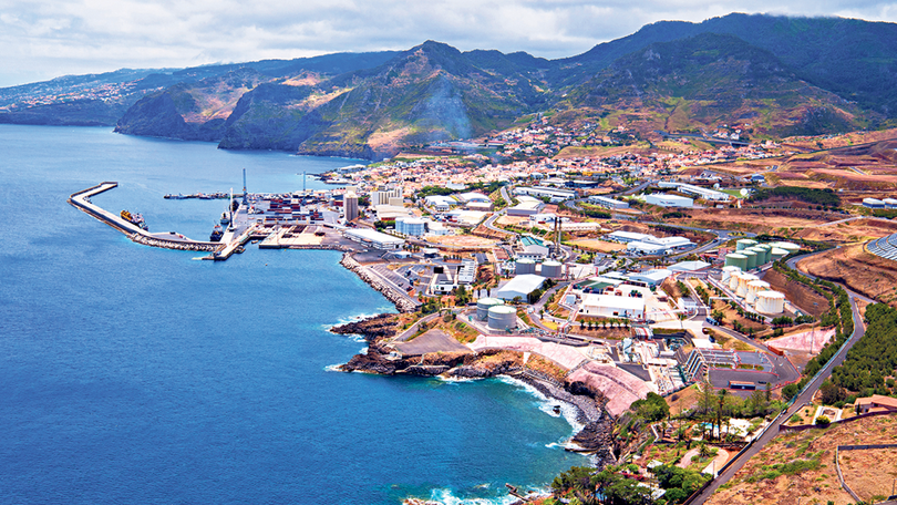 Receitas tributárias da Madeira cresceram 2,7% em 2021