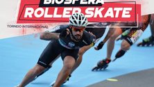 Diogo Marreiros triunfa no Biosfera Roller Skate