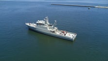 Imagem de Navio à vista