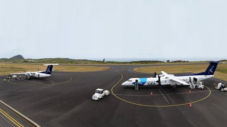 Imagem de Verão IATA 2018