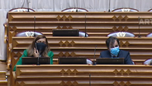 Imagem de Deputados do PSD M vão votar contra (vídeo)