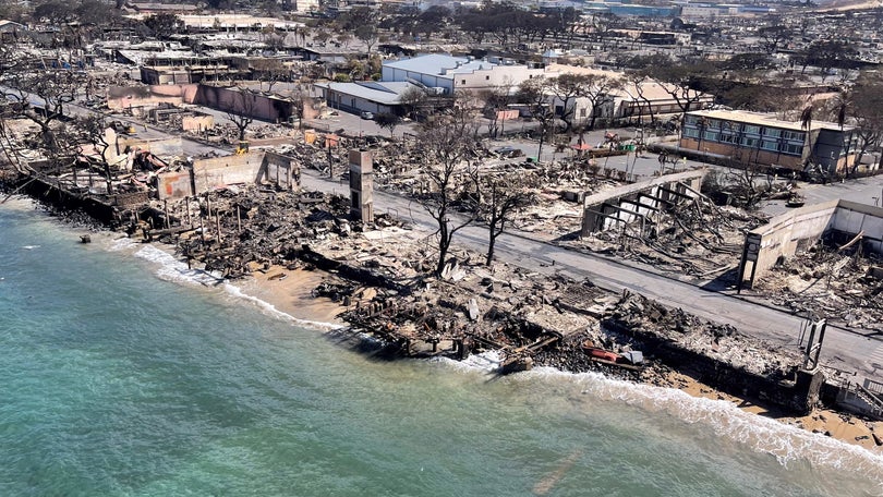 Imagem de Maior distribuidora de eletricidade do Havai acusada de causar incêndios