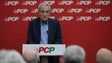 PCP esclarece na quarta-feira posição sobre sessão com Zelensky
