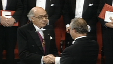 Centenário do nascimento de José Saramago (vídeo)