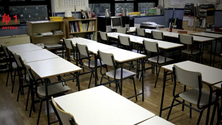 Imagem de Sindicato de Professores denuncia falta de condições nas escolas