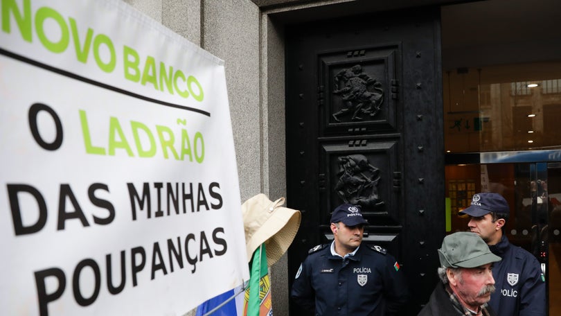 Imagem de BES: Alargada data limite para reclamação de créditos