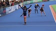 Imagem de Patinagem de velocidade madeirense brilha na Taça da Europa