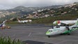 Imagem de Cinco voos cancelados no Aeroporto da Madeira